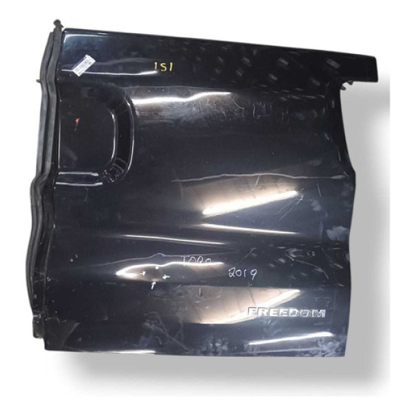 Tampa Traseira Direito Sem Vidro Fiat Toro 2019/22 Detalhe