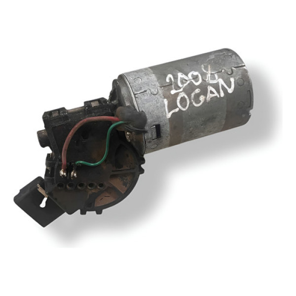 Motor Limpador Vidro Parabrisa Renault Logan 2008 0802080434