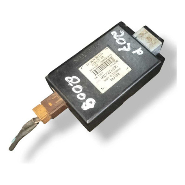 Módulo Central Alarme Peugeot 207 Passion 2009 2010 2011