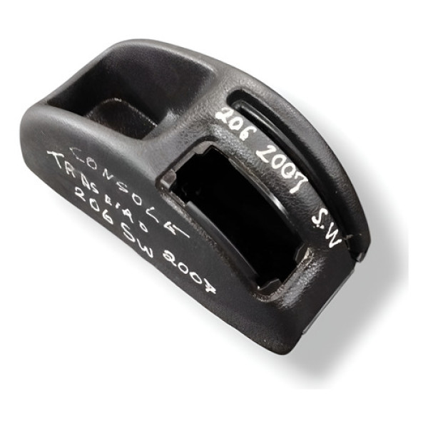 Console Central Freio Mão Peugeot 206 Sw 2007 9625037477