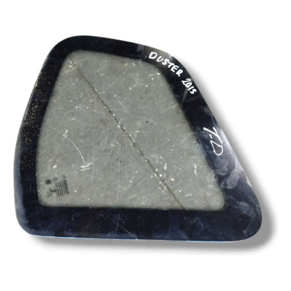 Vidro Fixo Traseiro Direito Renault Duster 2013 2014 2015