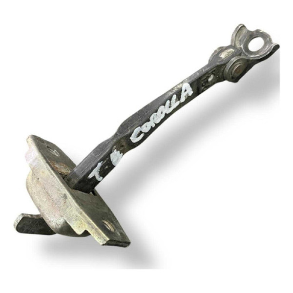 Limitador Porta Traseira Esquerda Toyota Corolla 2018 2019