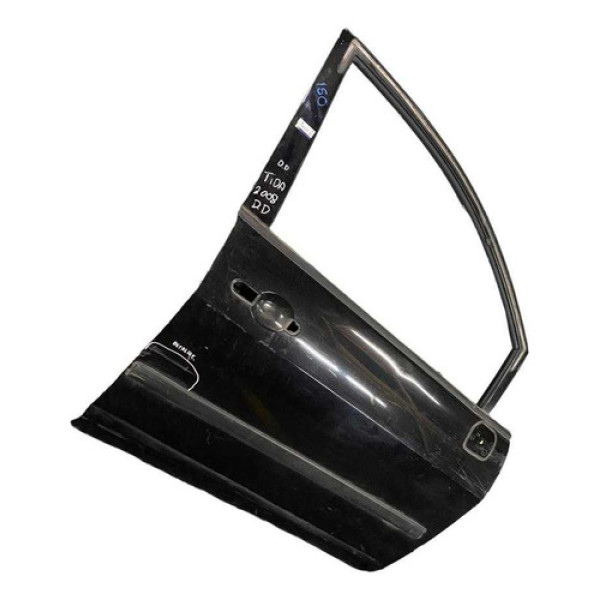 Porta Dianteira Direita S/vidro C/detalhe Nissan Tiida 2008