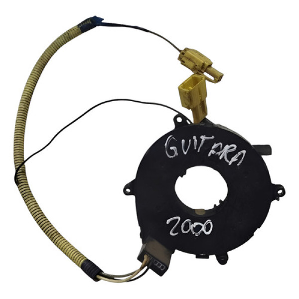 Cinta Airbag Suzuki  Grand Vitara  2000/2001/2002/2003/2004 Preto