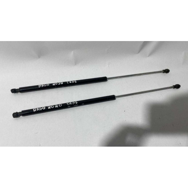 Par Amortecedor Tampa Traseira Argo Trekking 2020 520460570