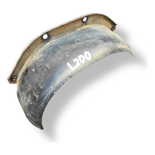 Suporte Apoio Tanque Combustível Mitsubishi L200 2010 2011