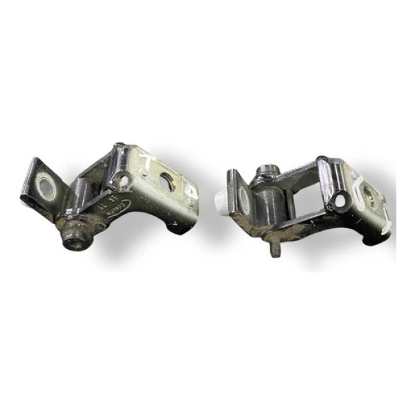 Par Dobradiça Porta Traseira Direita Peugeot 207 2010 A 2014