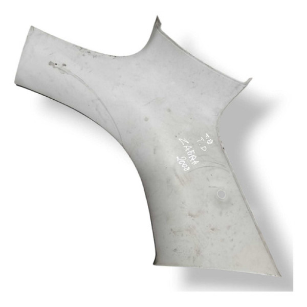 Acabamento Coluna Sup Traseira Direita Zafira 2008 24411785