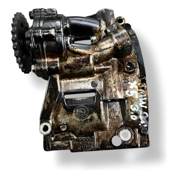 Bomba Óleo Bmw X5 3.0  2001 2002 2003 2004 7501569