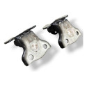 Par Dobradiças Porta Tras Esquerda Chevrolet Captiva 2010