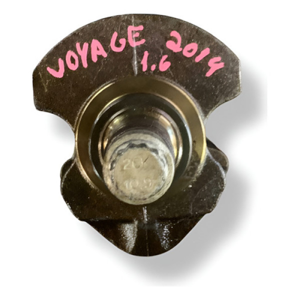 Eixo Virabrequim Volkswagen Voyage 1.6 2012 2013 2014 2015