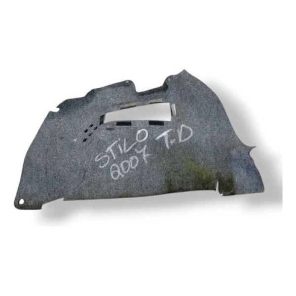 Forro Lateral Direito  Porta Malas Fiat Stilo 2007 2008
