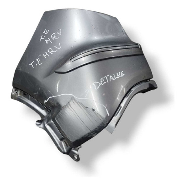 Polaina Parachoque Tras Esquerda Hr-v 2015 Detalhe 771507t7t