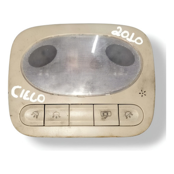 Luz Teto Cortesia Chery Cielo 2010 2011 2012 2013 M113714010