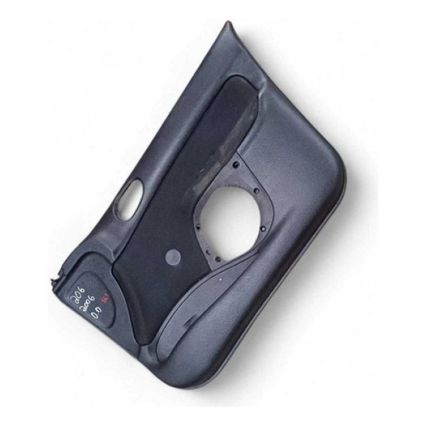 Forro Da Porta Dianteiro Direito Peugeot 206 2006 9629325777