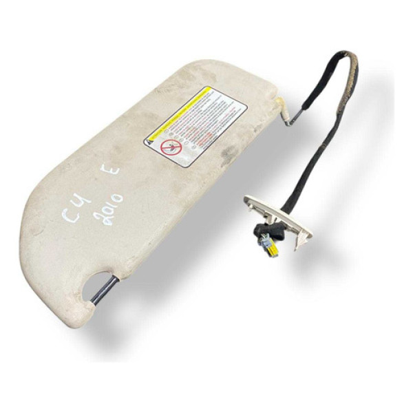 Quebra Sol Lado Esquerdo Citroen C4 2010 2011 2012 2013 2014