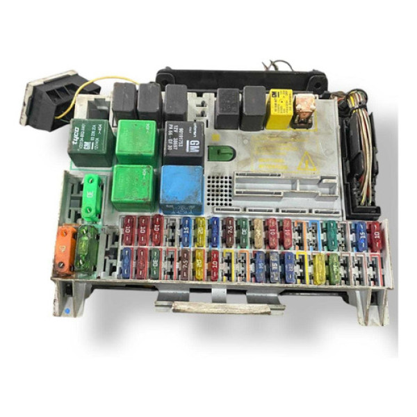 Caixa Fusível Relê Chevrolet Astra Sedan 2005 90589979