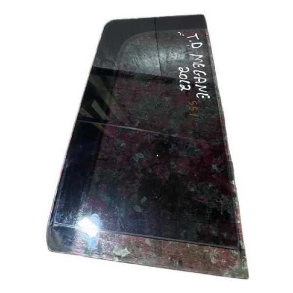 Vidro Fixo Traseiro Direito Renault Megane 2011/2016 Orig