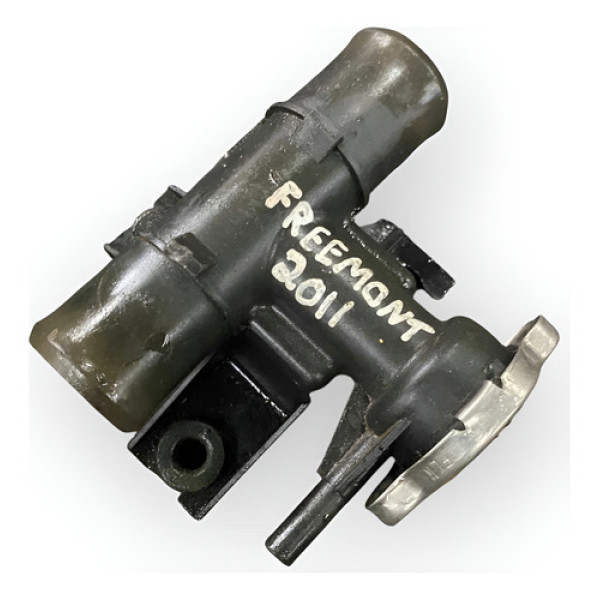 Flange Agua Radiador Fiat Freemont 2011 2012 2013 2014 2015