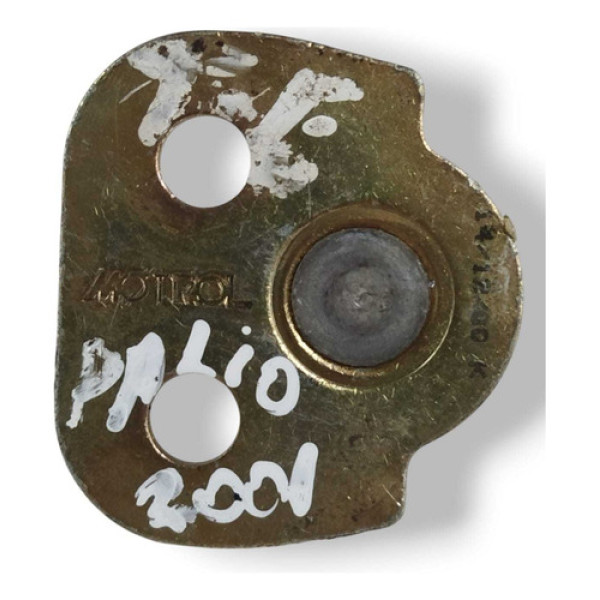 Batente Fechadura Porta Traseira Esquerda Fiat Palio 2001