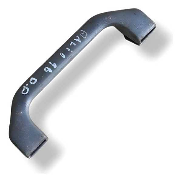 Alça Teto Dianteira Direita Fiat Palio Fiasa 1.0 1996 A 1999 Cinza