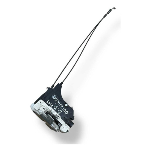 Fechadura Porta Dianteira Direita Mitisubishi Outlander 2013