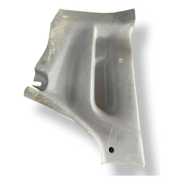 Forro Porta Traseir Direita Volkswagen Gol G4 2007 377867044 Preto