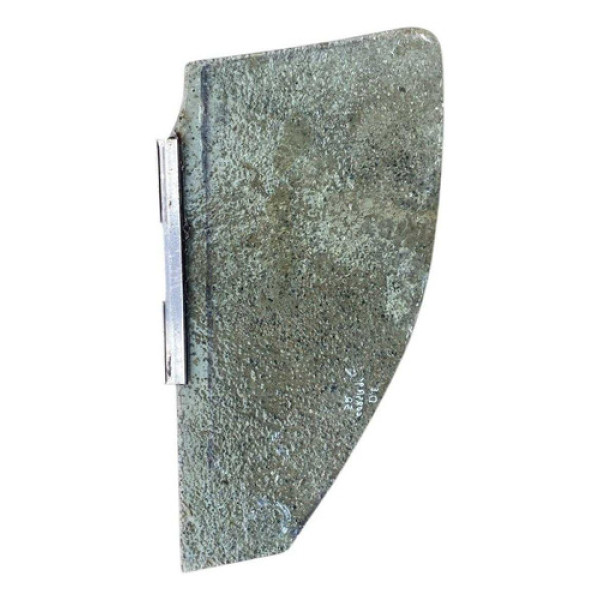 Vidro Lateral Dianteiro Esquerdo Chevrolet Corsa 1997 A 2000