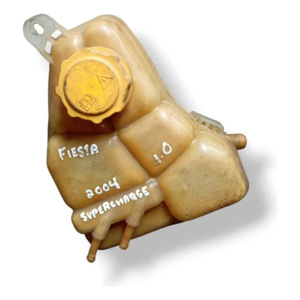 Reservatório Radiador Ford Fiesta 2003 2004 1.0 95bb8100aa