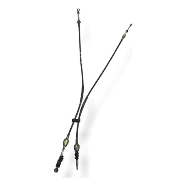 Par Cabo Trambulador Marcha Fiat Palio Fiasa 1.0 1996 A 1999 Preto