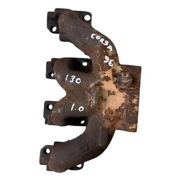 Coletor De Escapamento Gm Corsa 1.0 1996 90400043 Original