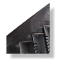 Moldura Saida De Ar Traseiro Direito Gm Kadett 1995 52280069