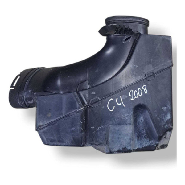 Caixa Ressonadora Citroën C4 2.0 2008 2009 2010 9651211680