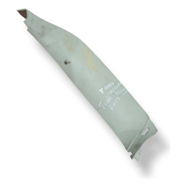 Acabamento Tampa Traseira Esquerda Tiida 2008 90903el00a