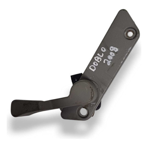 Puxador Interno Tampa Traseira Fiat Doblo 2008 735270726