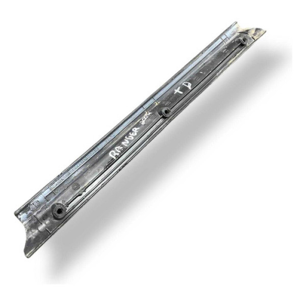 Soleira Porta Traseira Direita Ranger 2003 F87s35113228ab Preto