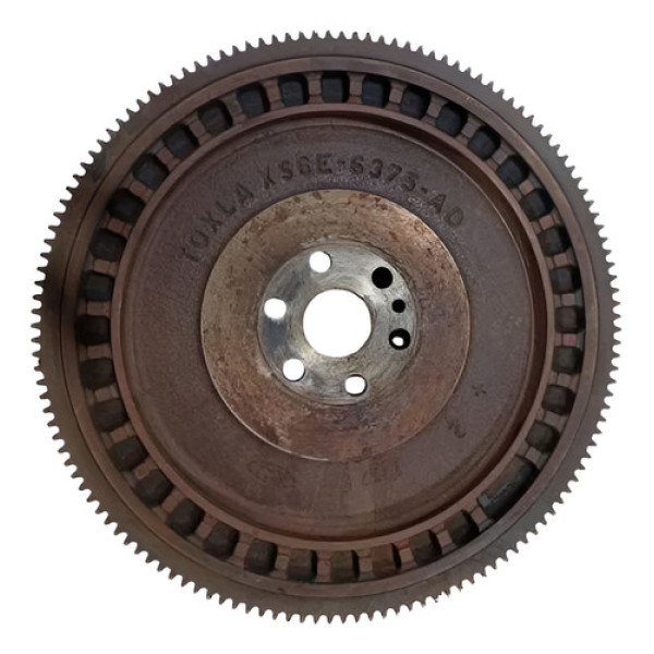 Volante Motor Cremalheira Ka Fiesta Zetec 1.0  Xs6e6375ad