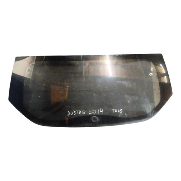 Vidro Fixo Vigia Traseiro Renault Duster 2012/2013/2014/2015
