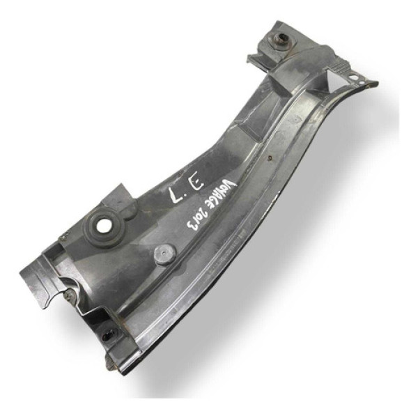 Grade Churrasqueira Lado Esq Vw Voyage 1.6 2013 - 5u1805291a