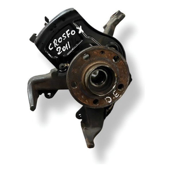 Montante Cubo Roda Dianteiro Esquerdo Crossfox 2011