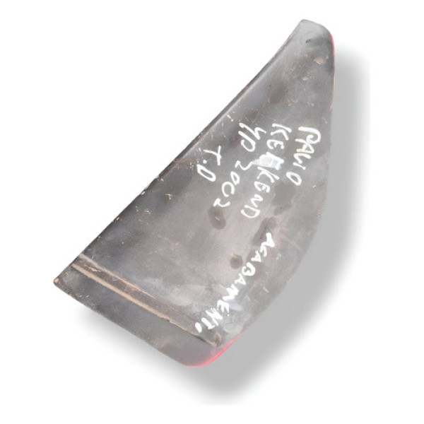 Acabamento Porta Traseiro Direito Fiat Palio Weekend 2002