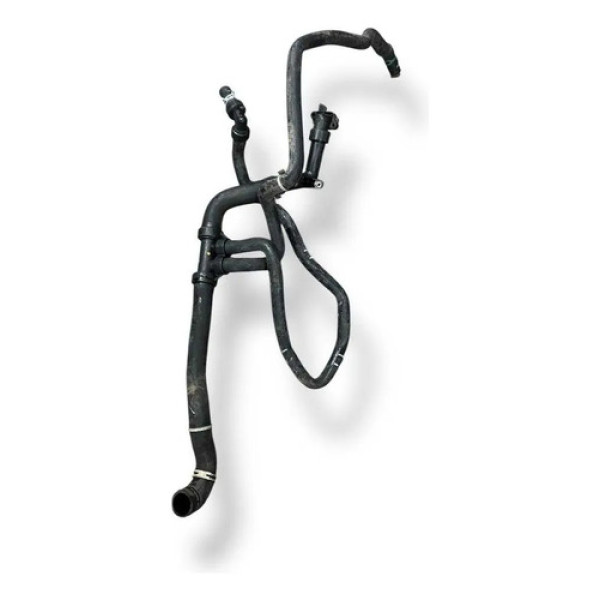 Mangueira Inferior Radiador Renault Logan 2014 2015 2016 17