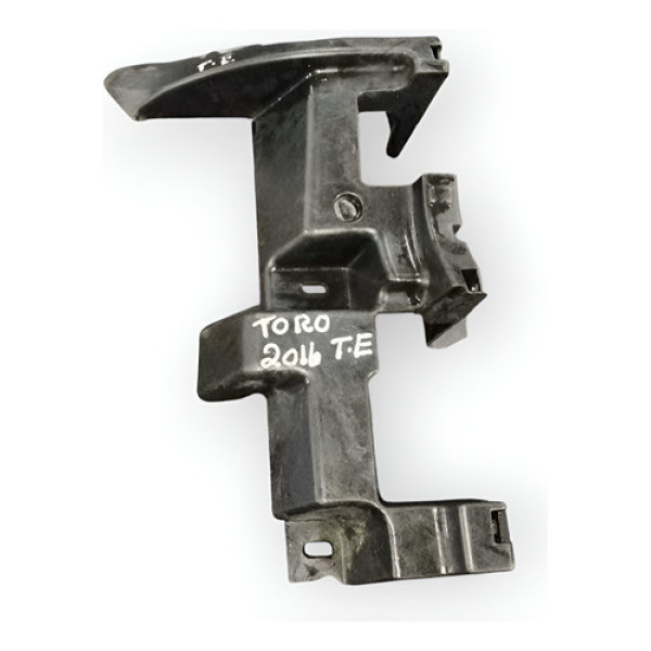 Guia Parachoque Traseiro Esquerda Fiat Toro 2016 51969005