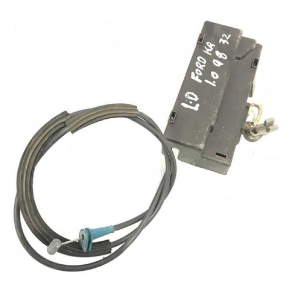 Fechadura Da Porta Lado Direito Ford Ka 1.0 1997 