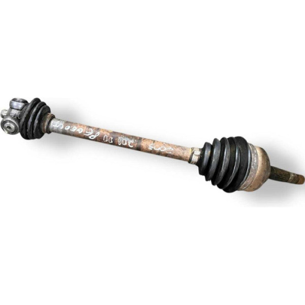 Semi Eixo Dianteira Direito Peugeot 206 2003 2004 2005