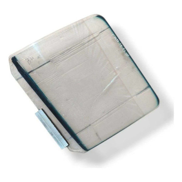 Vidro Porta Traseira Esquerda Ford Fiesta 1997 4 Portas