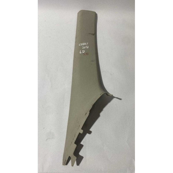 Acabamento Da Coluna Direita Gm Cobalt 2012 1.4 94770466