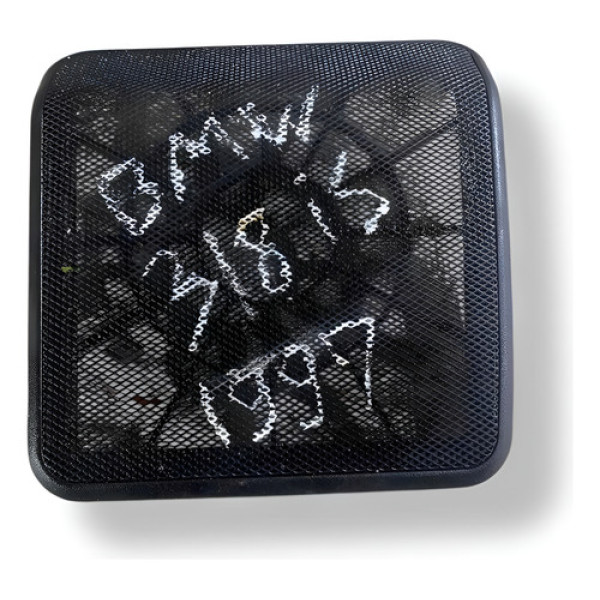 Tela Alto Falante Bmw  318i S 1.9 1997 1998 1999 2000  Preto