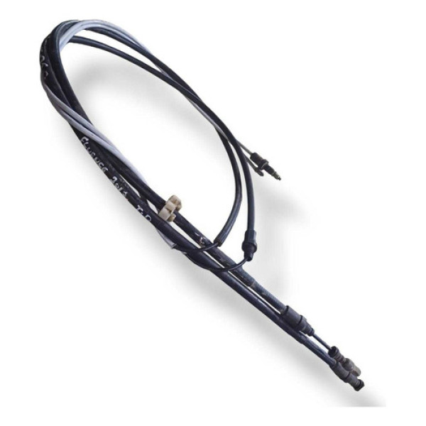 Cabo Freio Mão Traseiro Direito Renault Fluence 365300004r