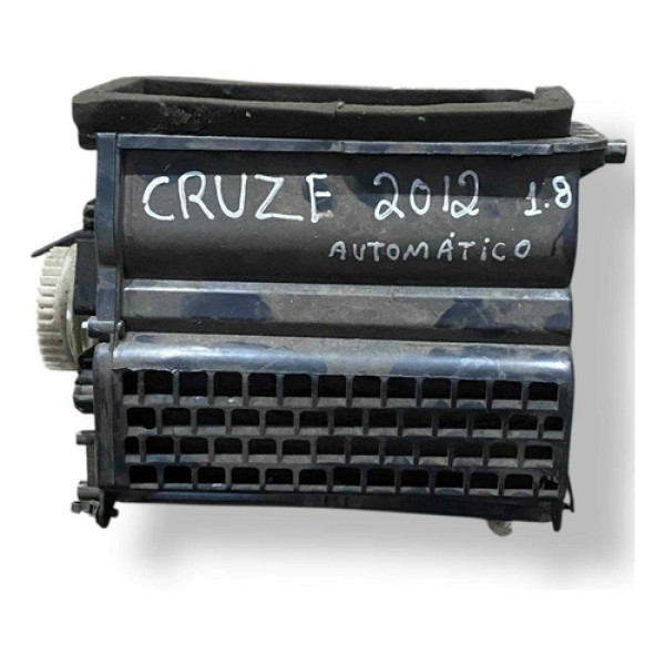 Carcaça Caixa Evaporadora Gm Cruze 2012 A 2016 - 13345128 Cinza